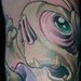 Tattoos - alien - 47299