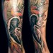 Tattoos - Koi Fish Sleeve - 47251