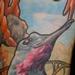 hummingbirds Tattoo Thumbnail