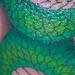 tattoo galleries/ - Dragon + Lotuses in progress - 54767