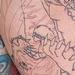 tattoo galleries/ - Tiger and Samurai in progress - 54785