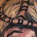 Tiger $ Buddha in progress Tattoo Thumbnail