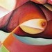 Art Galleries - Lying Nude #2 - 36799