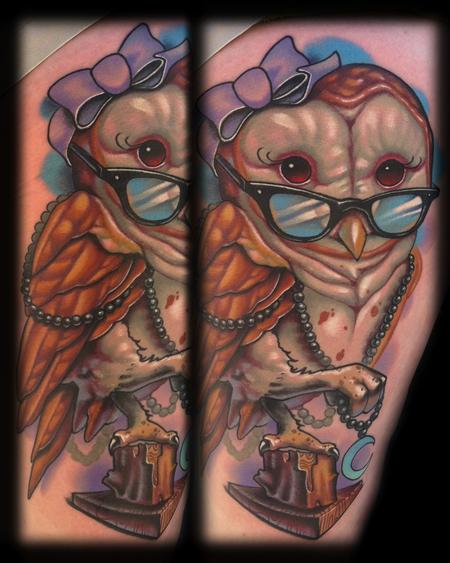 Tattoos - owlexandrea - 76999