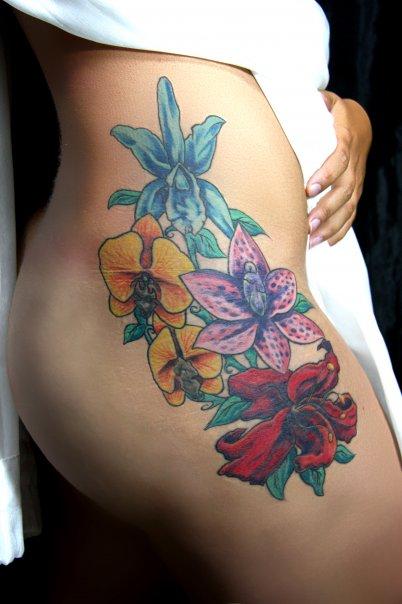 Nando - Flowers