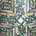 tattoo galleries/ - Custom color celtic cross tattoo