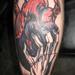 Tattoos - Hand Heart Calf - 64927