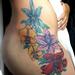 Tattoos - Flowers - 64930