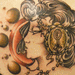 tattoos/ - Pinup shoulder tattoo - 51739
