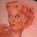 tattoos/ - Color pinup tattoo - 51886