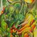 tattoo galleries/ - Custom Dragon Drawing - 60566