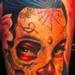 tattoos/ - Sugar Skull Tattoo - 60563