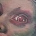 tattoos/ - Zombie Girl Tattoo - 49567
