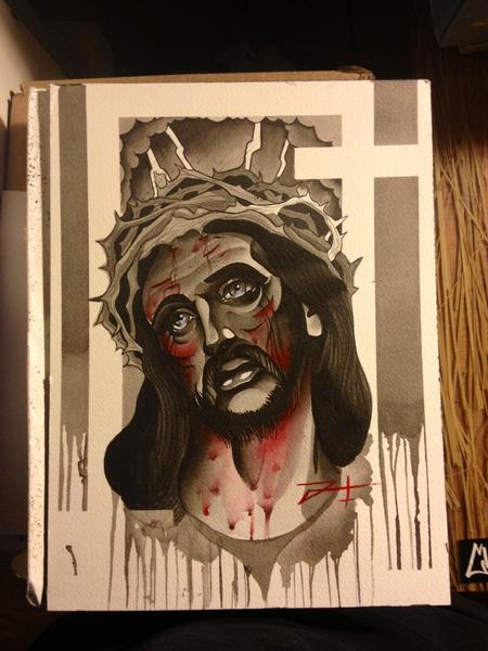 Gary Dunn - Jesus