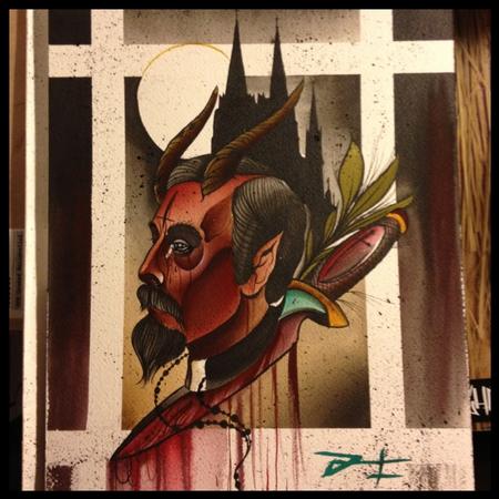 Gary Dunn - Devil