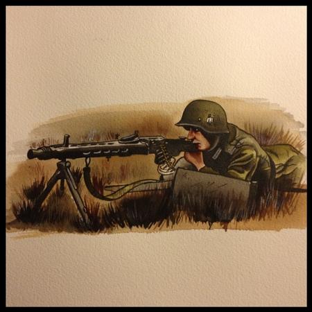 Gary Dunn - MG42