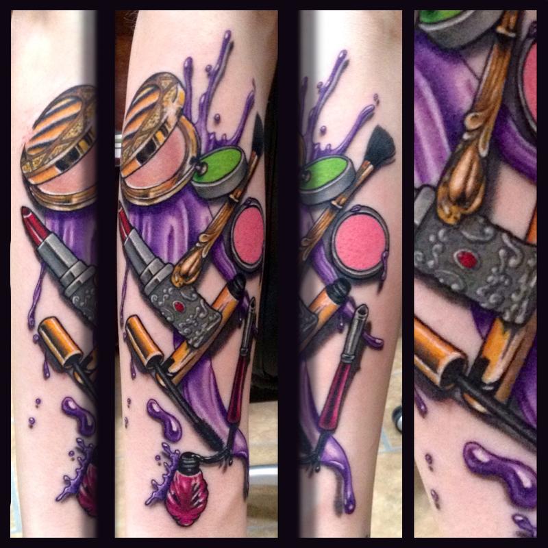fancy makeup by matthew davidson tattoonow fancy makeup by matthew davidson tattoonow