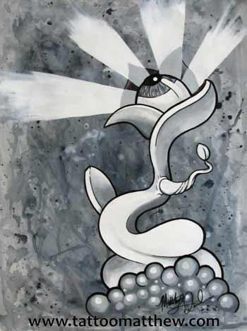 Tattoos - Untitled Mixed - 70234