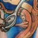 Spoon in tree Tattoo Design Thumbnail
