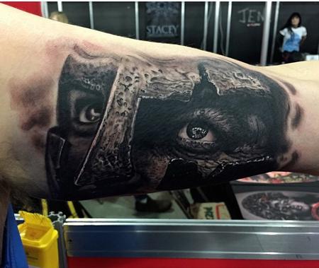 Tattoos -