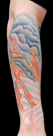 Tattoos - Timothy B Boor - 