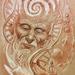 Deity Nucleic Acid Original Art Design Thumbnail