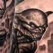 Tattoos - Gargoyle demon dude. - 64287