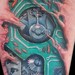 tattoo galleries/ - Mechanical/Digital tear out  