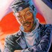 Tattoos - Eddie Murphy as The Golden Child - 42997