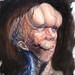 tattoo galleries/ - The Elephant man Joseph Merrick - 43000