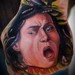 tattoo galleries/ - Caravaggio's Medusa - 42972