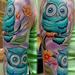 owlz Tattoo Thumbnail