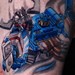Tattoos - Soundwave crushing an ipod! - 45125