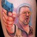 Tattoos - Walter from The Big Lebowski - 43076