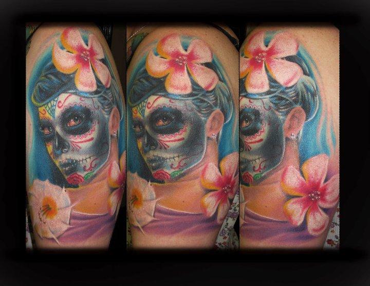 Tattoos - Ron Antonick - Melanie's tattoo