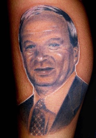 ron tattoo tattoos