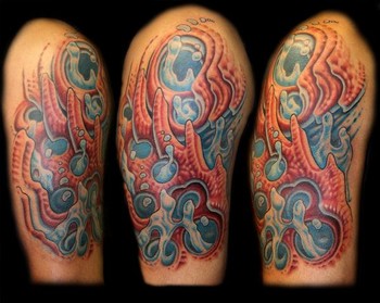 water bio mech tattoo jpg water bio mech tattoo jpg