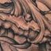 tattoo galleries/ - Tree Half sleeve