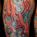 Tattoos - Water Inspired Bio- Organic Tattoo - 36687