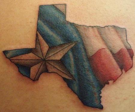 texas by joey rodriguez tattoonow texas by joey rodriguez tattoonow