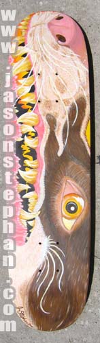 Tattoos - Hoodini Pinkweenie - 29063