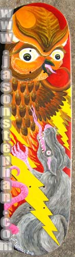 Tattoos - The Fight - 29065