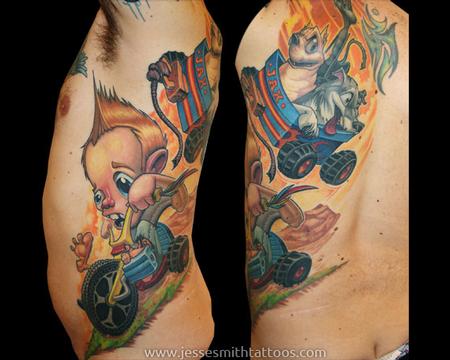 Tattoos - Jax - 55722