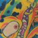 Tattoos - water scene - 29058
