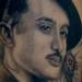 Vildan's Portrait Tattoo Thumbnail