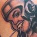 tattoo galleries/ - Boxing Pinup Tattoo - 56348