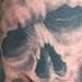 tattoo galleries/ - Skull Face Tattoo