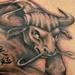 tattoo galleries/ - Bull Tattoo - 56346