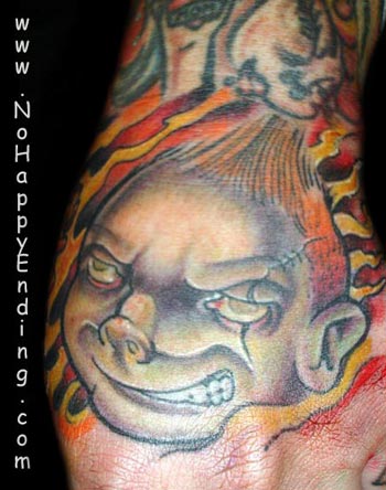 Tattoos - Lettering tattoos - 1024