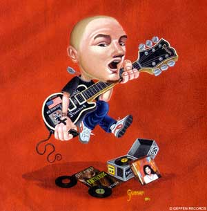 Tattoos - New Found Glory Art - 13096